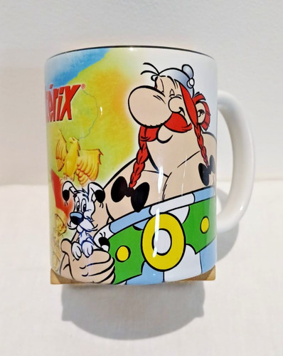 Mug astérix obélix carte - mug, et