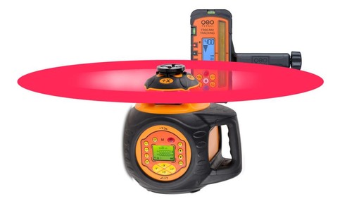 Niveau laser rotatif - , fl