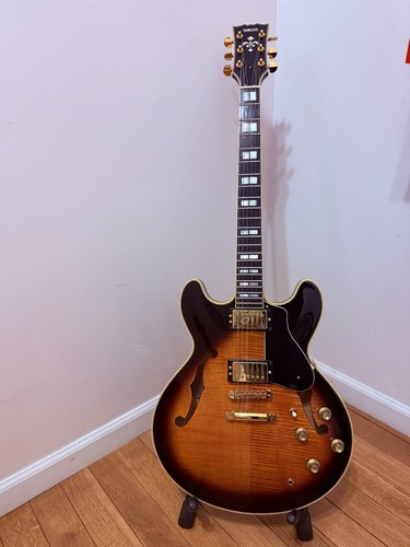 yamaha guitar jazz