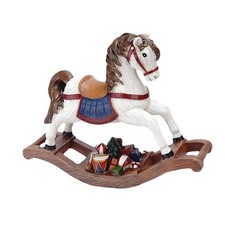 Figurine de poupée de cheval