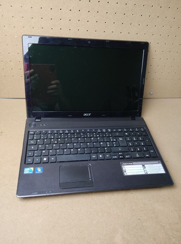 Portable acer aspire - pc, hs