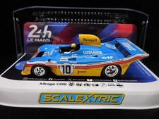 SCALEXTRIC: GITANES MIRAGE GR8