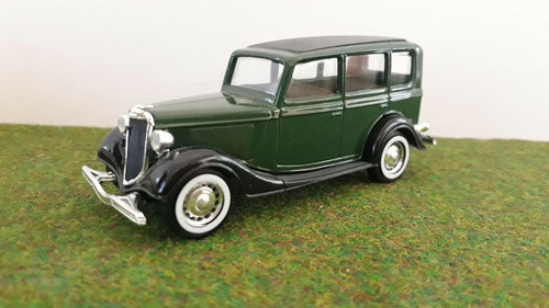 Ford 1936 vert échelle - v8,