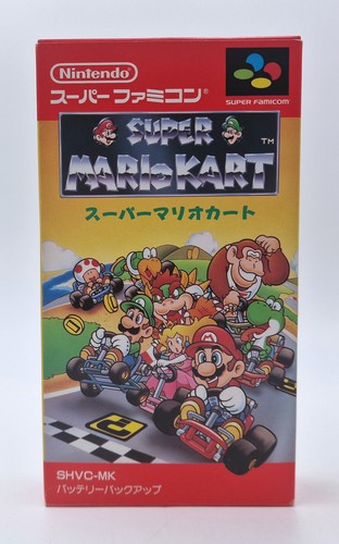Super mario kart - super,