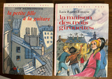 LOT 2 Lucie RAUZIER-FONTAYNE