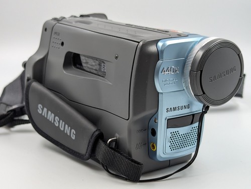 Caméscope samsung l530b - caméscope, vp-l530b