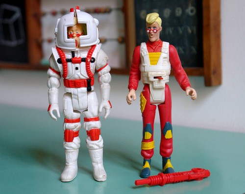 Figurines ghostbusters - figurines,