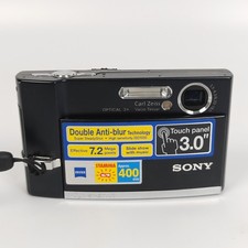 Sony Cybershot DSC-T50 / Appareil Photo Numérique Compact