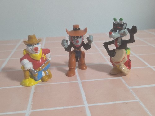 Ancien lot figurines - ancien,