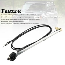 Manual Lock Down Antenna Pour