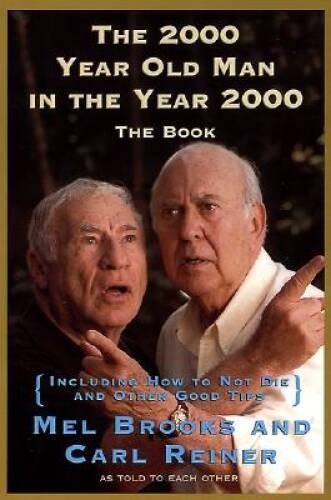 The 2000 year old man - man, in