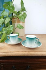 Duo de Tasses et Sous-Tasses