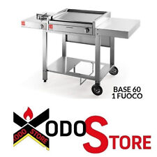 Plaque AIRONE Barbecue Gaz