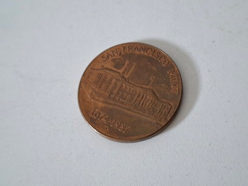 Médaille américaine san - médaille,