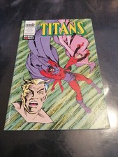  Titans N° 146 - STRANGE 