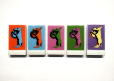 Série complète de fèves POILANE Perso Publicitaires * 196