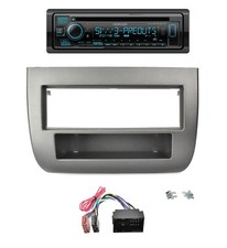 Car Radio Kenwood Avec CD pour Lancia Y (843) DAB+ Lecteur CD, USB Et SD