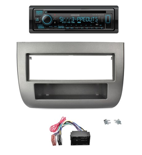 Car radio kenwood avec - avec, pour