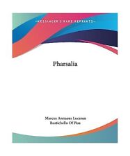 Pharsalia, Marcus Annaeus
