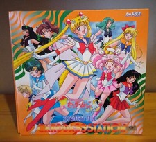 Sailor moon hero collection