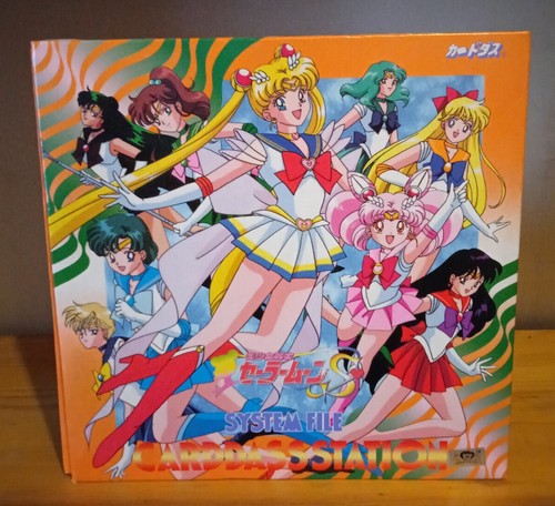 Sailor moon hero - , collection