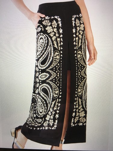 Bcbgmaxazria black multi - bcbgmaxazria, jane