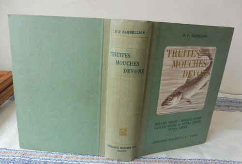 Barbellion truites - ,