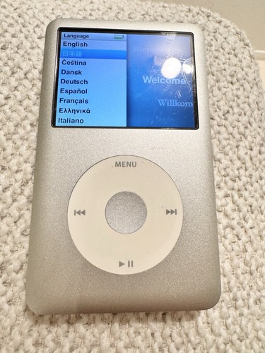Apple ipod classic 120 - ipod,