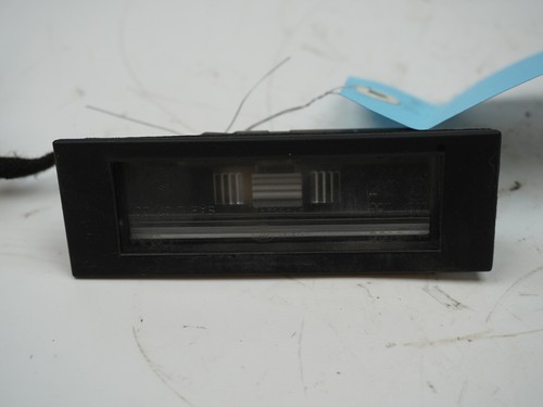 Eclaireur plaque police d - de,