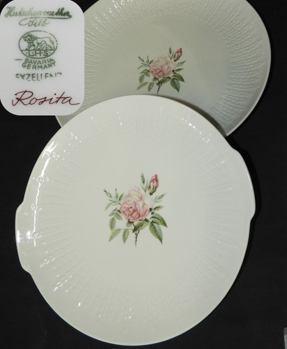 Porcelaine allemande bavaria - porcelaine,