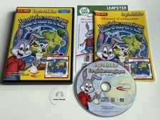 Lapin Malin - Le Globe Magique (5-8 Ans) - Jeu PC / Mac - FR - Avec Notice