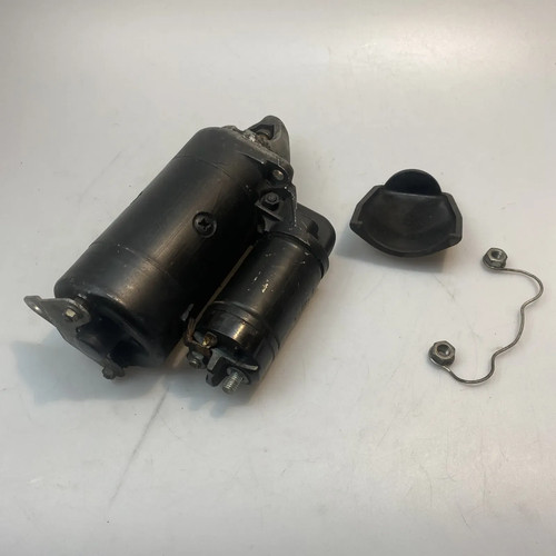 Starter moteur bosch bmw - starter, 100