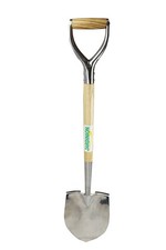 Pelle en acier inoxydable