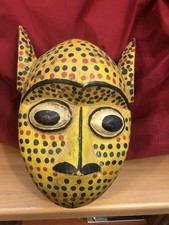 Masque Bozo du Burkina Faso /