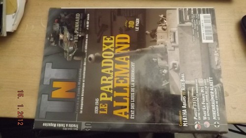 Revue tnt trucks tanks - revue,