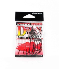 Decoy Worm 15 Dream Hook Size