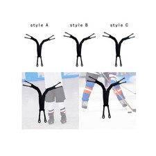 Support de jarretelles de