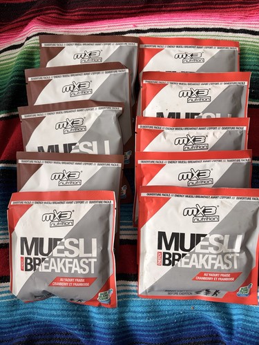 Lot muesli breakfast - breakfast,