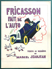 Illustration couleurs (v 1930)