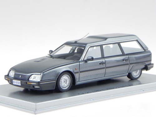Citroen trd turbo2 break - cx,