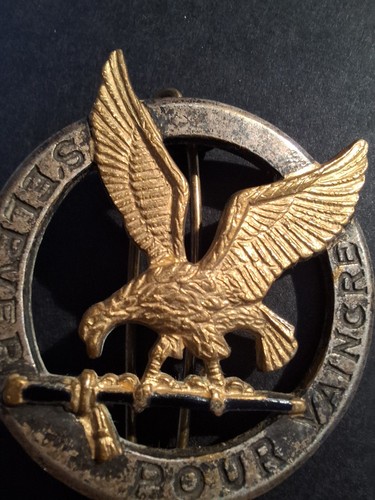 Insigne militaire ecole des - insigne,