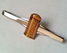 Pince cravate vintage - vintage, cabine