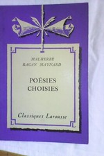  classiques larousse/Malherbe