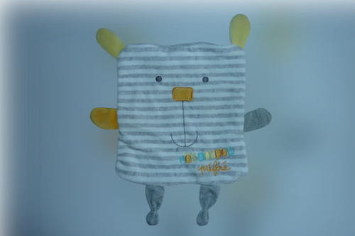 Doudou lapin mon - doudou,