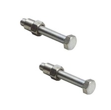 2x TENDEUR DE CHAINE M5x0.8 MBK 41 51 MOTOBECANE AV 88 89 MOBYLETTE MOTO SCOOTER