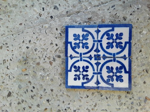 Anciens carreaux carrelages - 4,