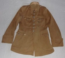 Veste été en toile côtelée