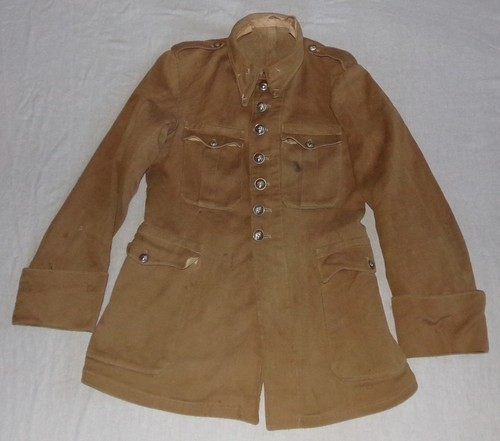 Veste été toile côtelée - en,