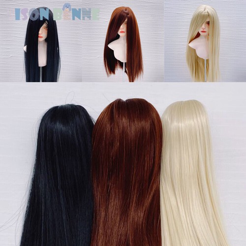 Perruques cheveux longs - perruques,