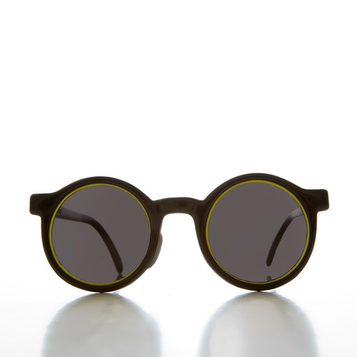 Lunettes soleil vintage - de,